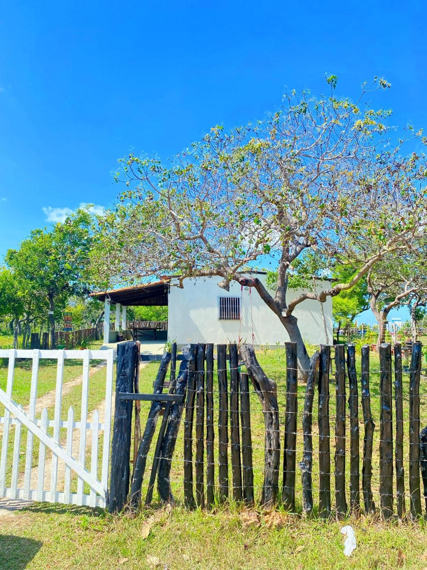 Villa Chale A 4Km Do Centro Com Wi-Fi Barreirinhas Exterior foto