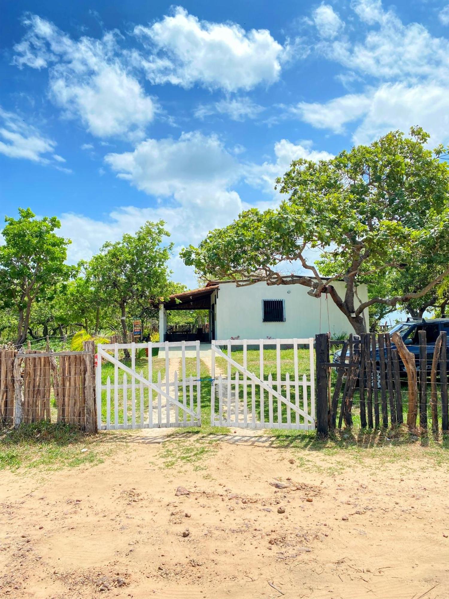 Villa Chale A 4Km Do Centro Com Wi-Fi Barreirinhas Exterior foto