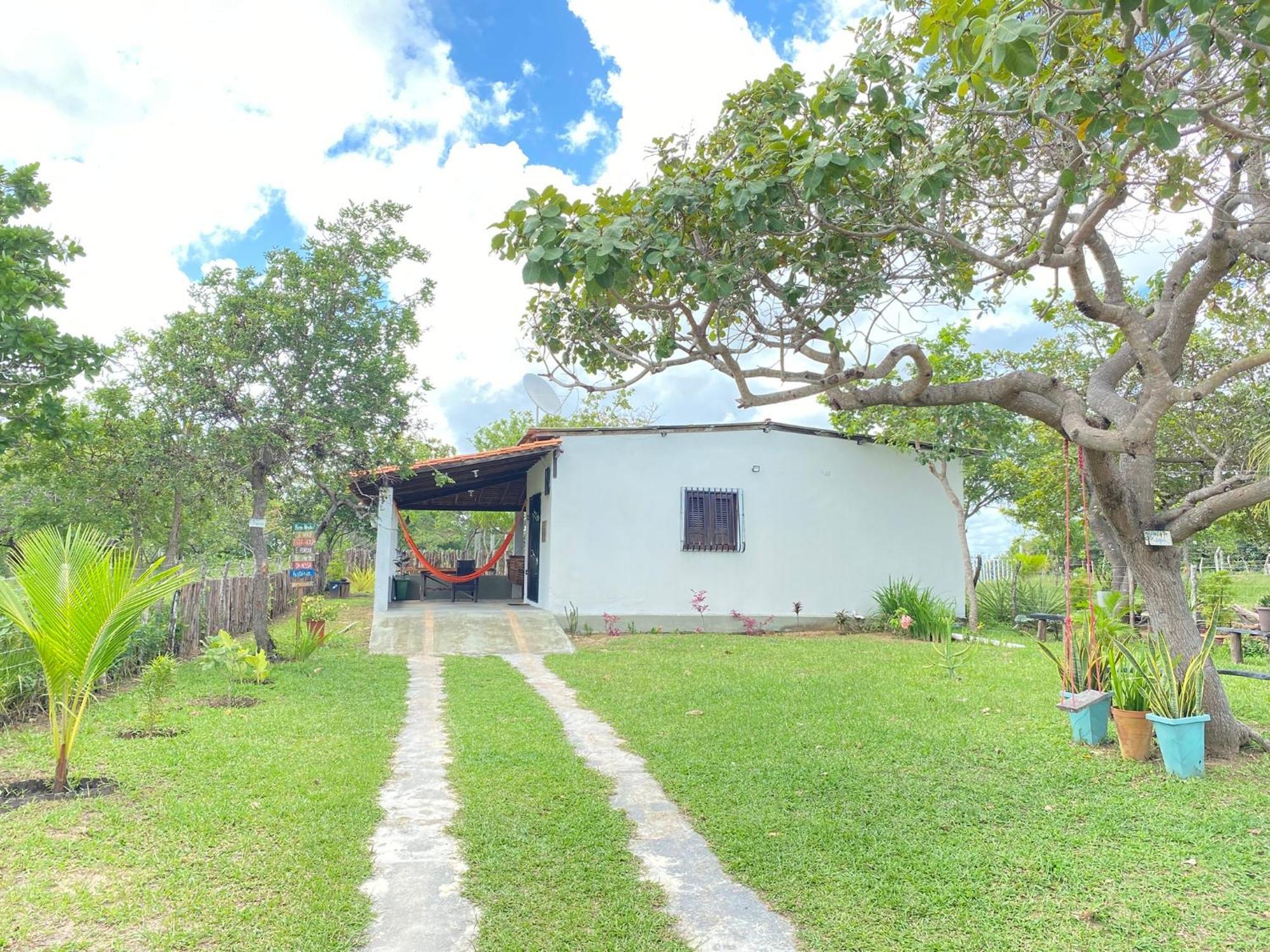 Villa Chale A 4Km Do Centro Com Wi-Fi Barreirinhas Exterior foto